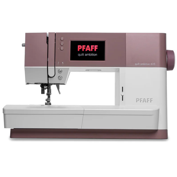 Швейная машина PFAFF QUILT AMBITION 635